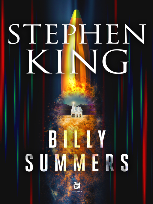 Title details for Billy Summers by Stephen King - Available